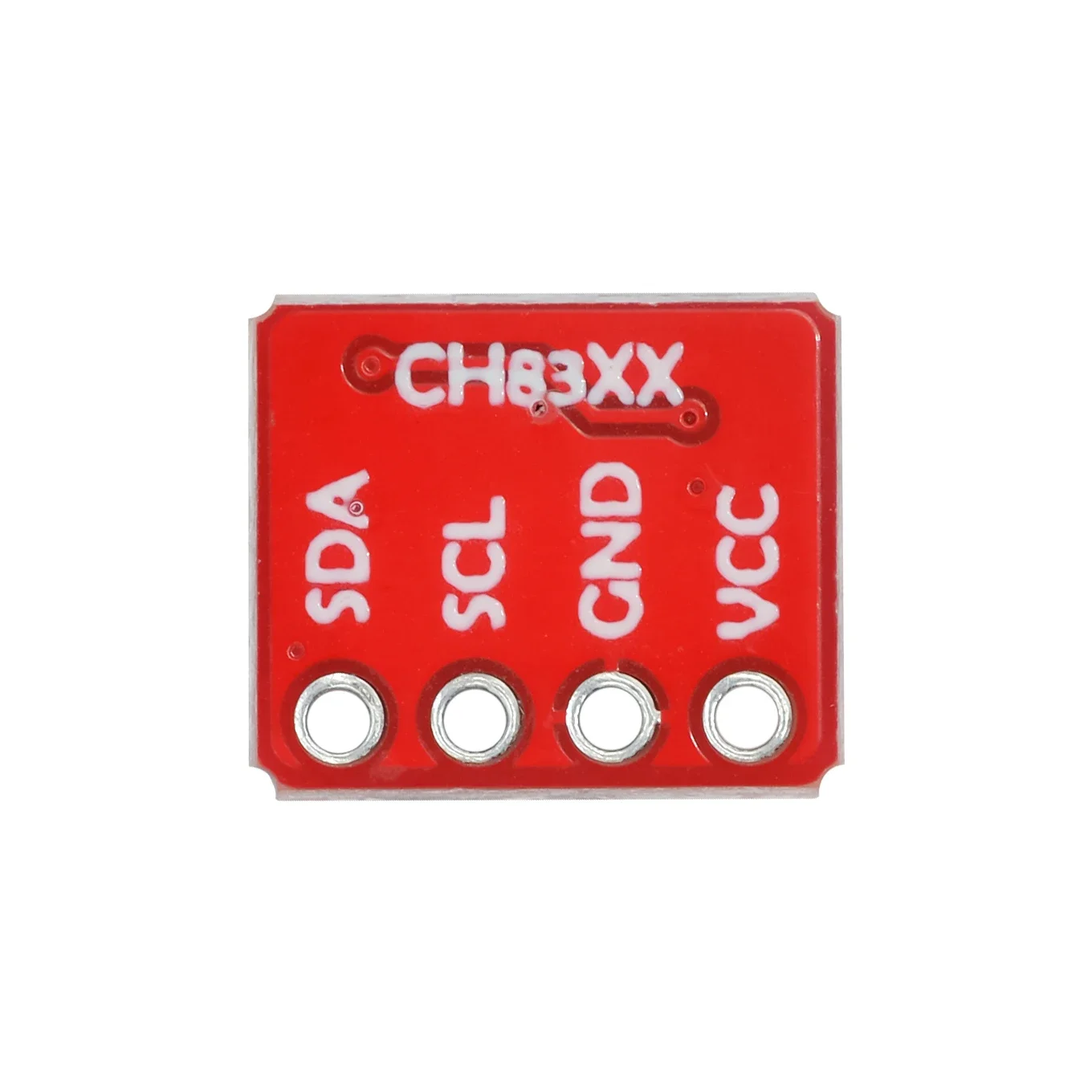 Sensor suhu dan kelembaban digital modul MINI CHT8305