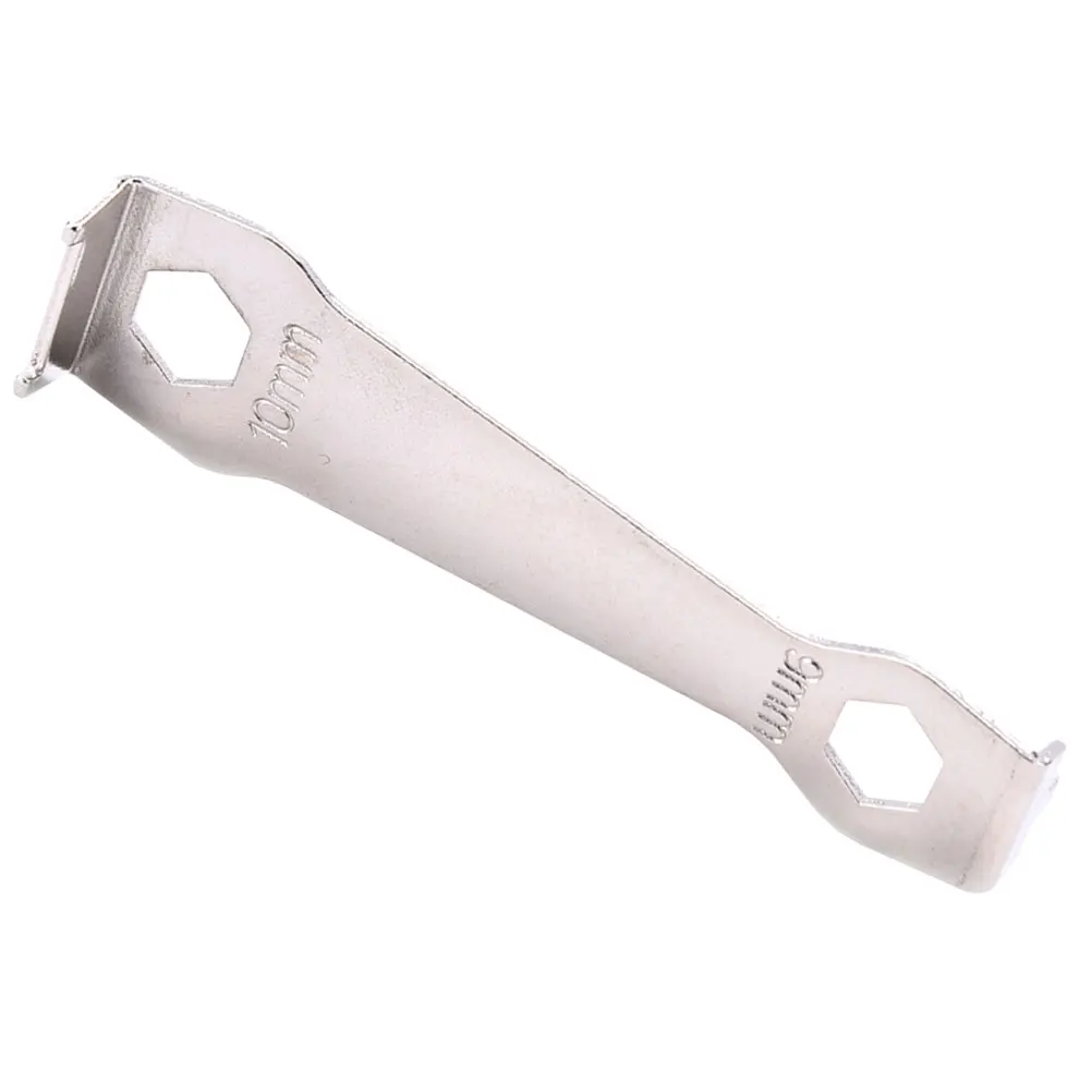 

2pcs Crank Removal Tool Dismantling Wrench Bike Crank Extractor Middle Shaft Tool Chainring Bolt Compatible Cycling Repair