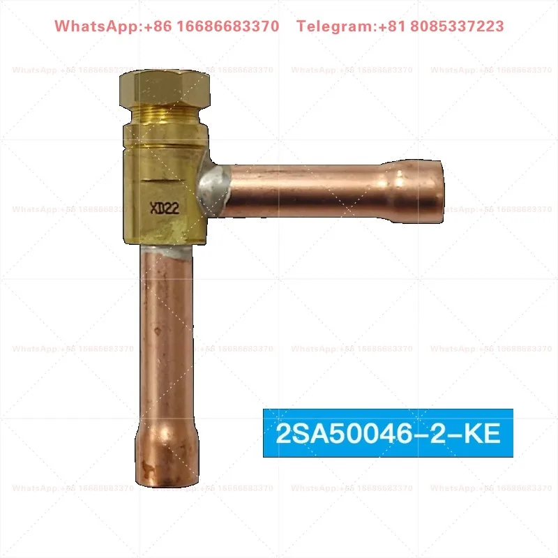 Body Motorized Valve 2SA50046-1-SA EBM-MD12DM-34 2323329 2323343 2455606 1674156 2323367 2323040 VRV Indoor Unit New