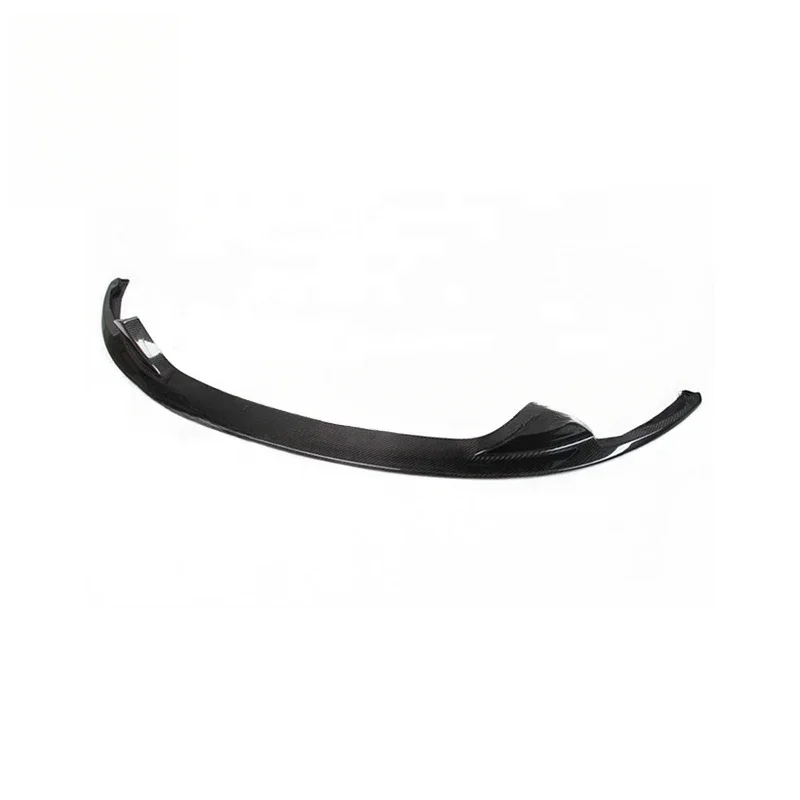 Sport Real Carbon Front Bumper Lip Aston Vantage V12 Protector