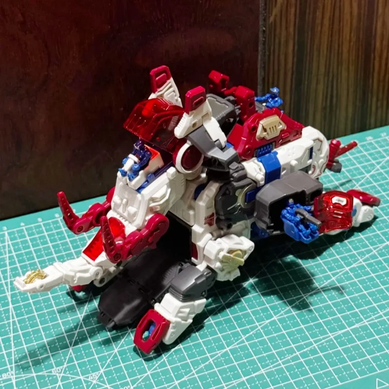 Hot 52toys Beast Box Veiligheid Zone Mammoth 2.0 Getransformeerd Speelgoed Action Figure Dier Mobiel Model Trendy Handheld Collectie Geschenken