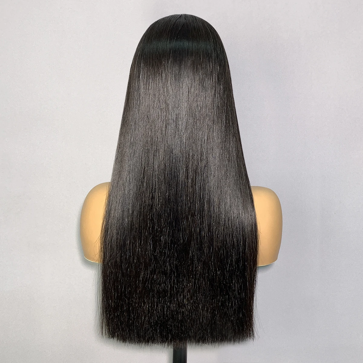 Miss Rola Straight Lace Front BOB Wigs Brazilian Double Drawn Lace Front Human Hair Wigs Preplucked Bone Straight Wig For Woman