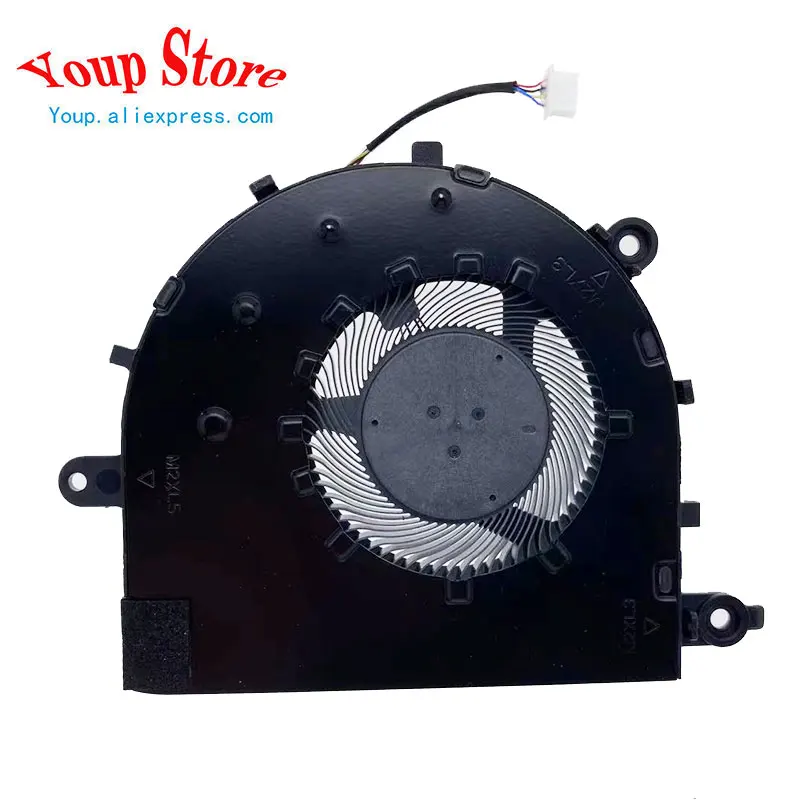 New Original For Lenovo Ideapad 5-15 IIL ARE ITL ALC 05 Laptop CPU Cooling FAN 5F10S13906 SF10R66353 DC28000F1V0 DC28000F1F0