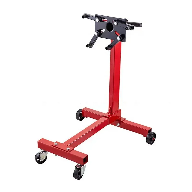 

1100lbs Engine Stand For Car Adjustable Lift Equipment Heavy Duty Rotating Automotive Fast Repair Tools For Sale In Stock