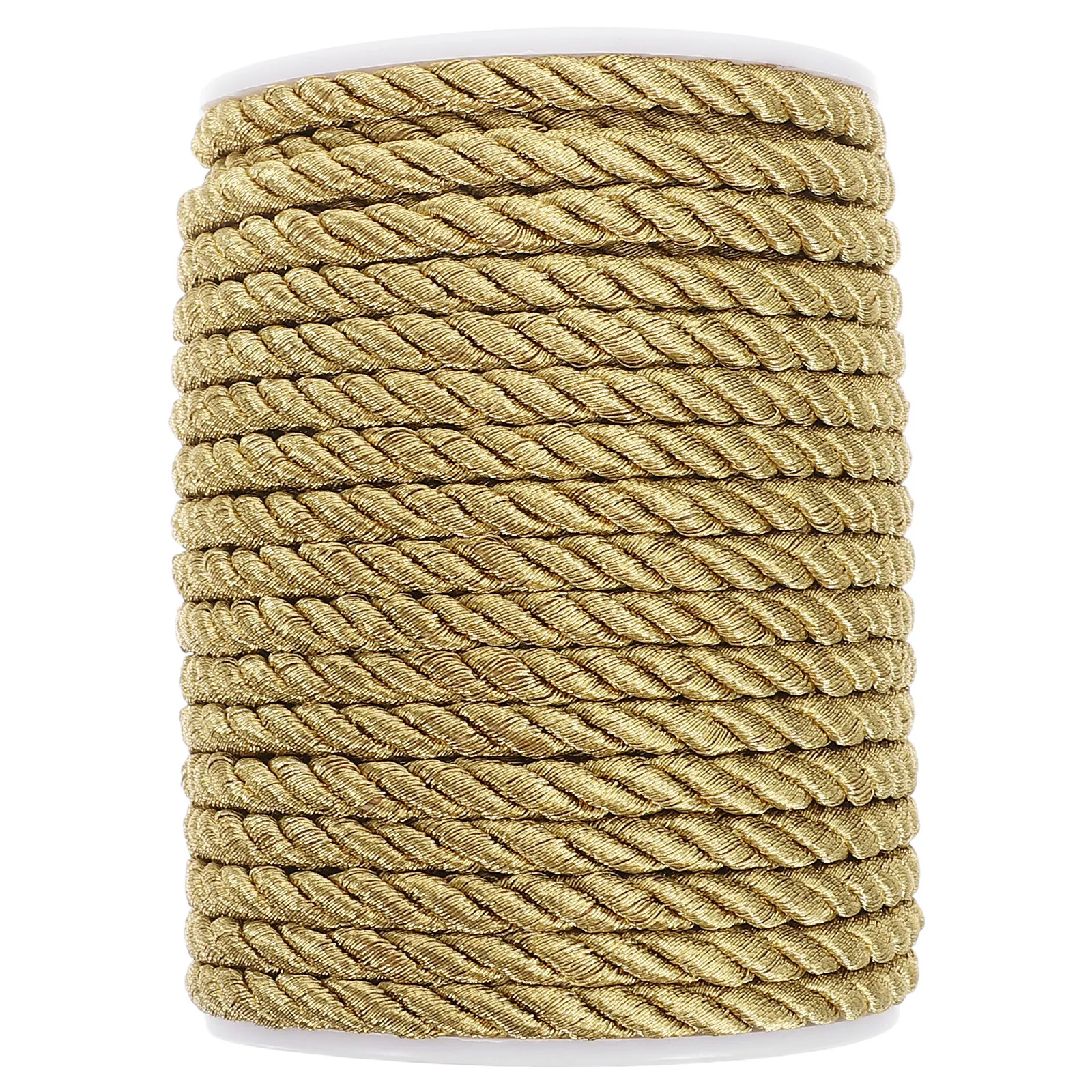 Cord Trim Twisted - 1 rolka skręconego sznurka ozdobnego 6