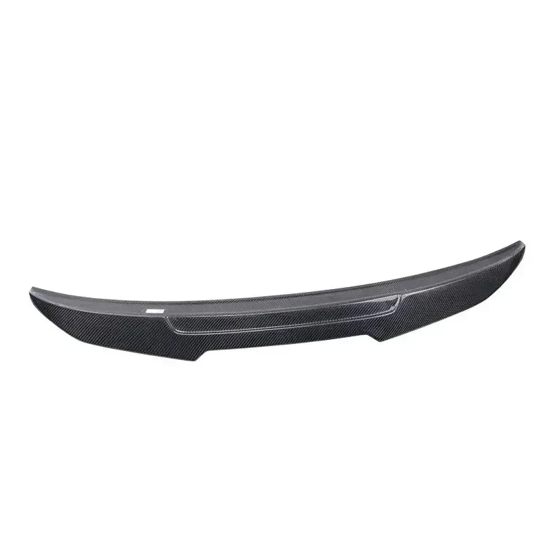 

Sturdy PSM For E90 M3 4 Door 2006-2011 Carbon Fiber Rear Trunk Spoiler 318i 320i 325i 330i Sedan Rear Wing Spoiler