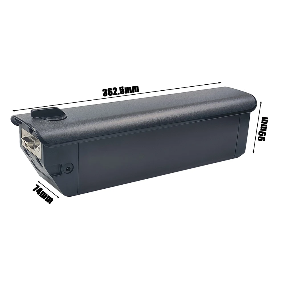 Reention Rhino Ebike Battery Empty Case IR-5 for 52 Pcs 18650 Cells