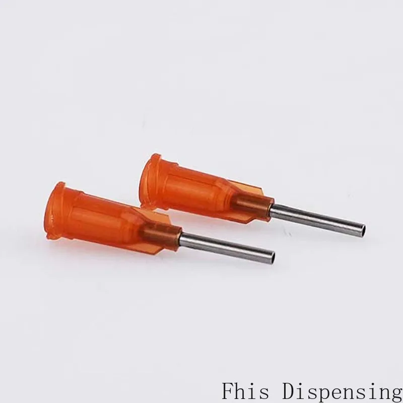 15 جرام x 1/2 "ID 1.37 مللي متر * OD 1.88 مللي متر الفولاذ المقاوم للصدأ إبرة حادة طبية ث/ISO القياسية هيليكس لور قفل الاستغناء إبرة حزمة من 50