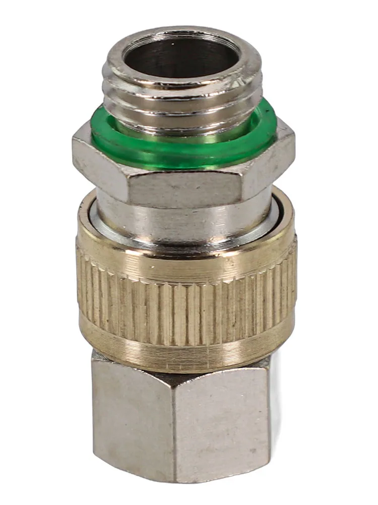 Dosing Machine Part Quick Connector 36x14mm 40x14mm Copper Sealed Agricultural Hoses Agricultural Application New
