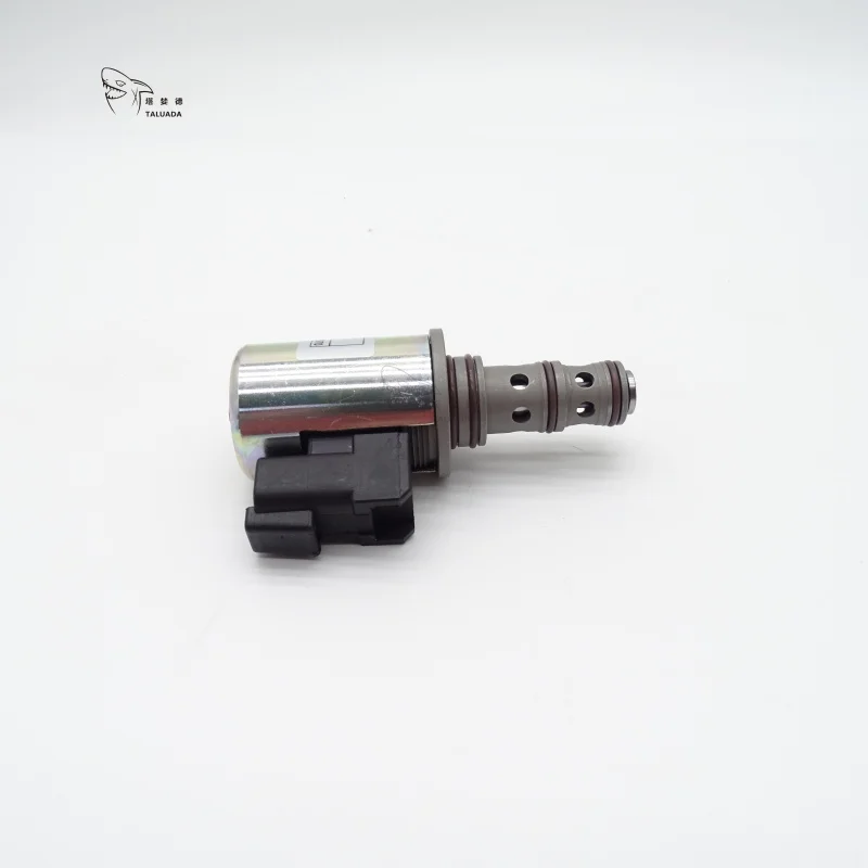 For Hydraulic Solenoid Valve 25-220994 Solenoid Valve Assy 3CX 4CX 3CX-4 4CN-4T 4CX444 Stop Solenoid Valve