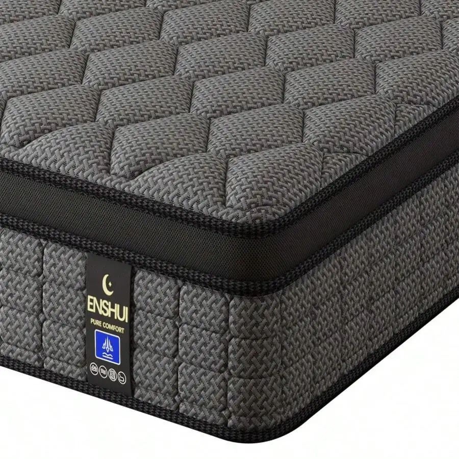 12/14 Zoll Hybrid-Matratze Twi – Memory Foam Mattress In A Box Queen Bewertung und Preis