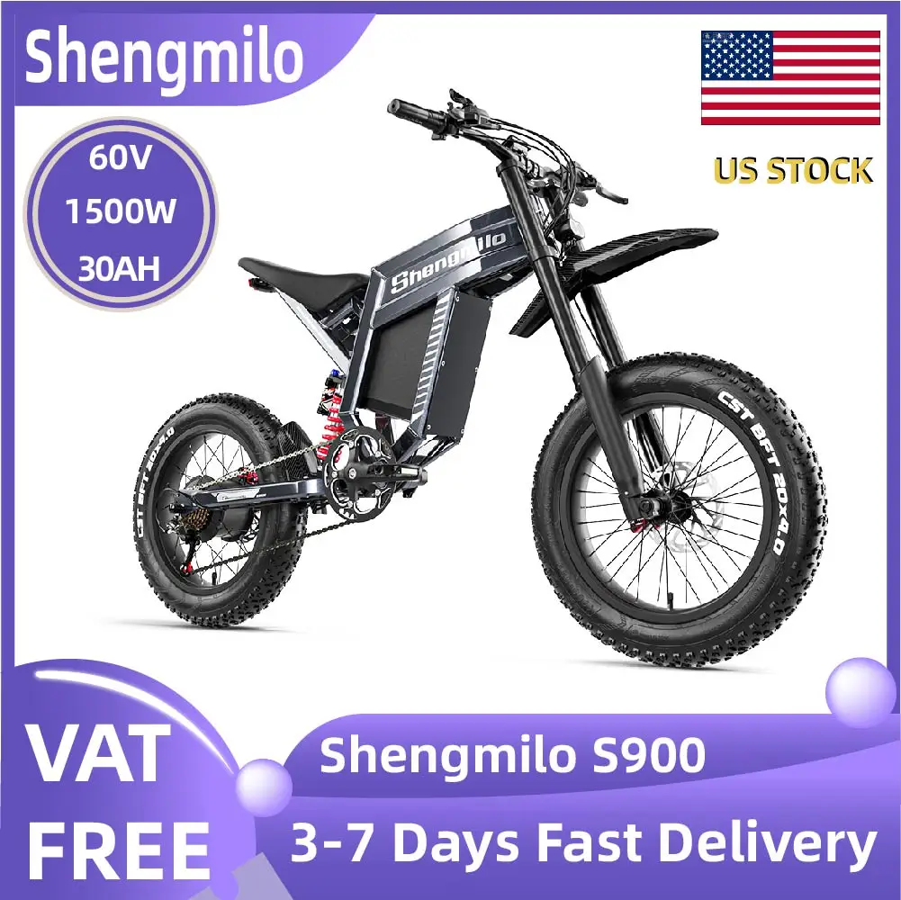 Shengmilo S900 60V3… - image
