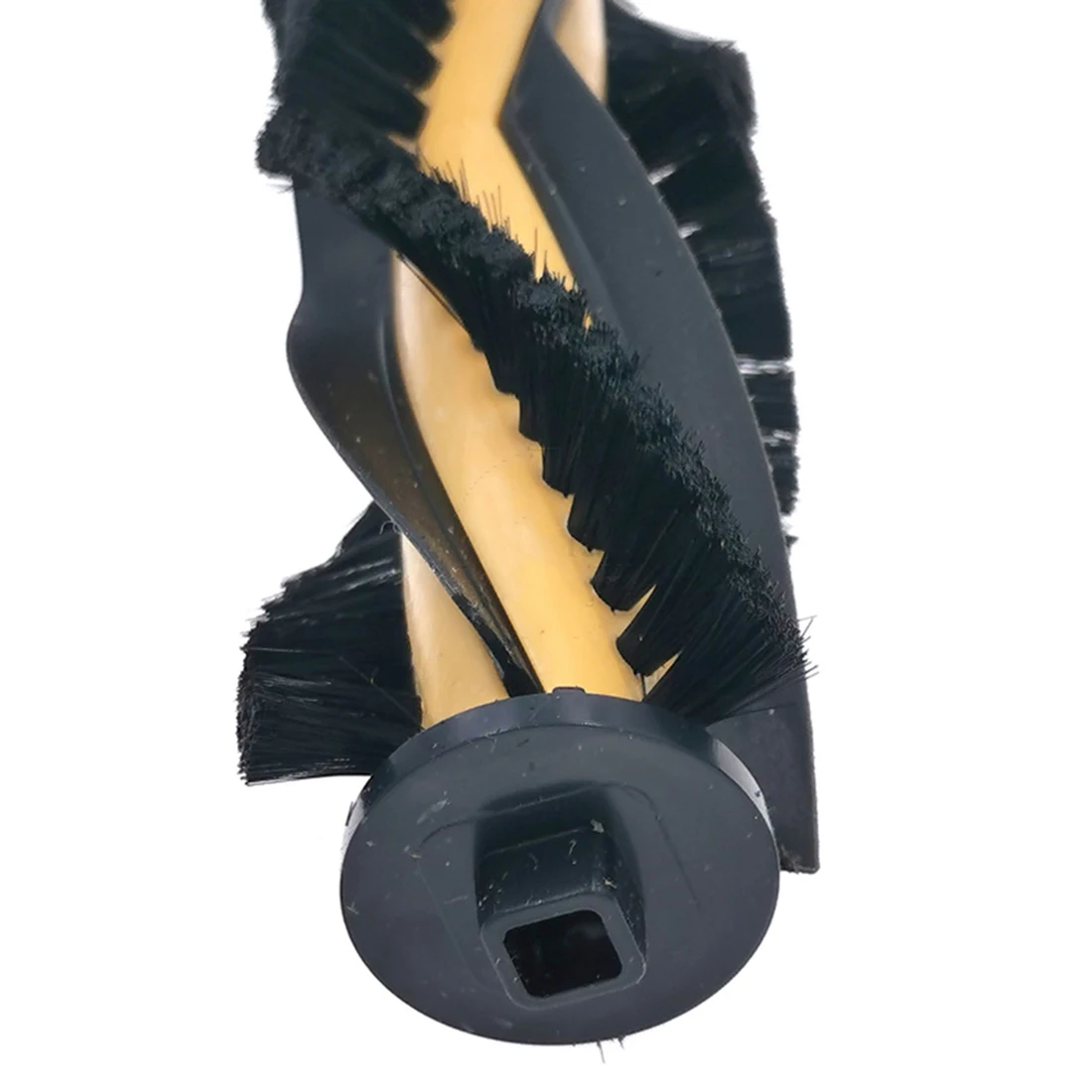 1Set untuk Cecotec Conga 990 1190 Suku Cadang Robot Penyedot Debu Pengganti Bahan Habis Pakai Filter HEPA Sikat Sisi Tengah