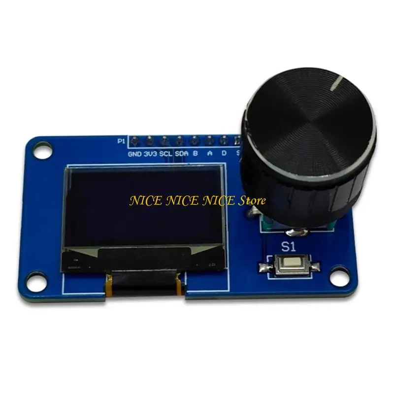 

Высокая точность EC11 Вихревой процессор 0,96 фута Компонентные переключатели