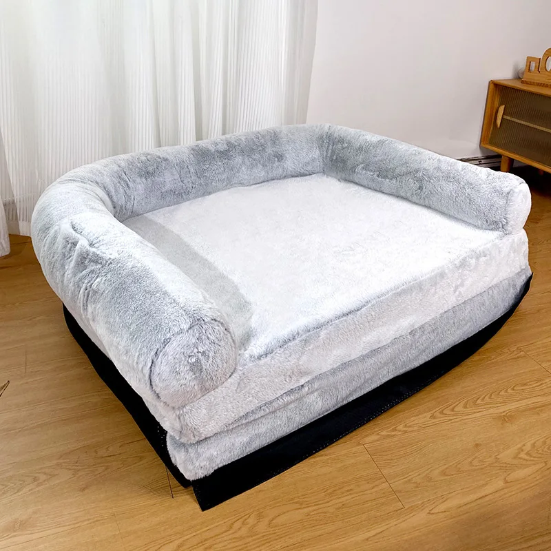 Lazy sofa universal oversized human kennel can lie down and sleep, bedroom sofa bed, folding and relaxing, giant tatami mats