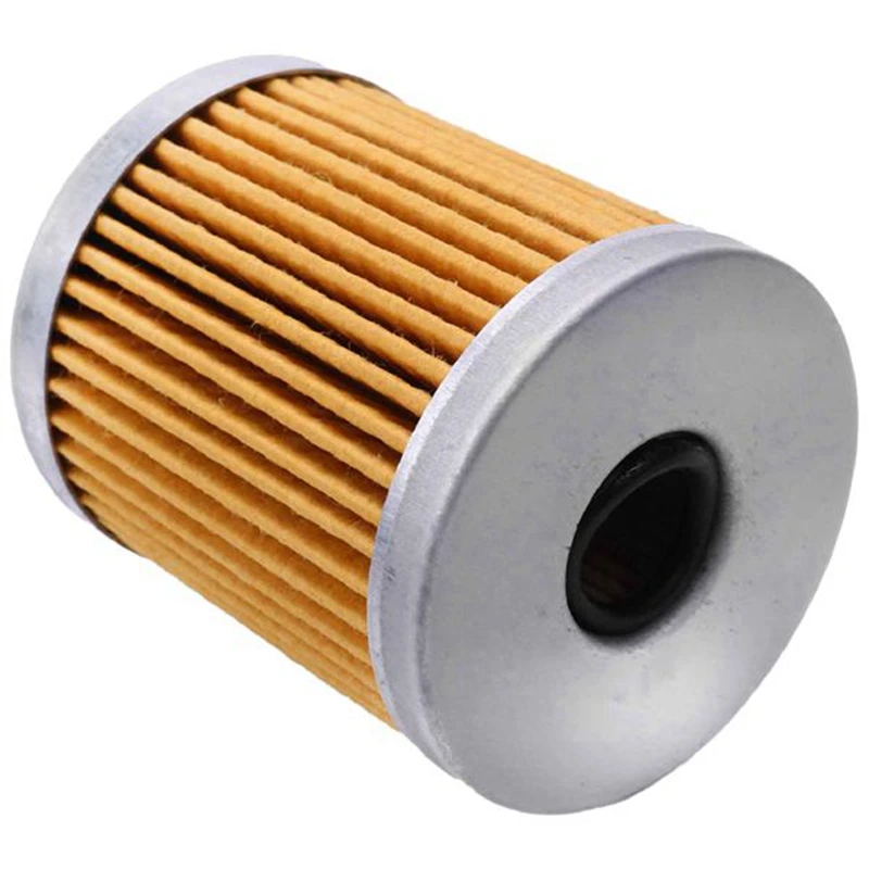 7 Pcs Fuel Filter Elements UF-10K Water Separator Assembly With Bowl For Yamaha Suzuki Tohatsu Mercury Outboard Engine