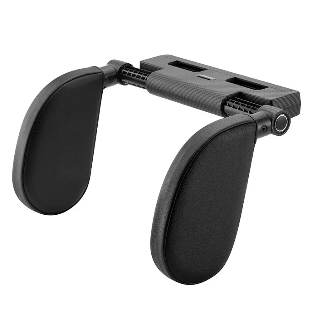 

Car Seat Headrest Pillow Travel Rest Sleeping Headrest Support Solution Car Accessories Interior U Shaped Pillow Car for Kids