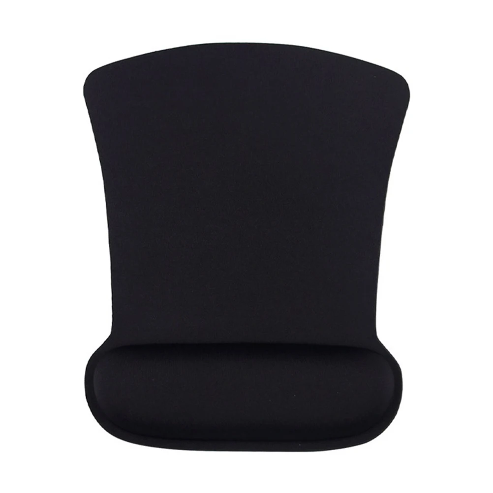 

Ergonomic Mouse Pad Non Slip Wrist Support Laptop Computer Office Resin Keyboard Rest Anti Skid Mat Memory Foam Comfortable Long