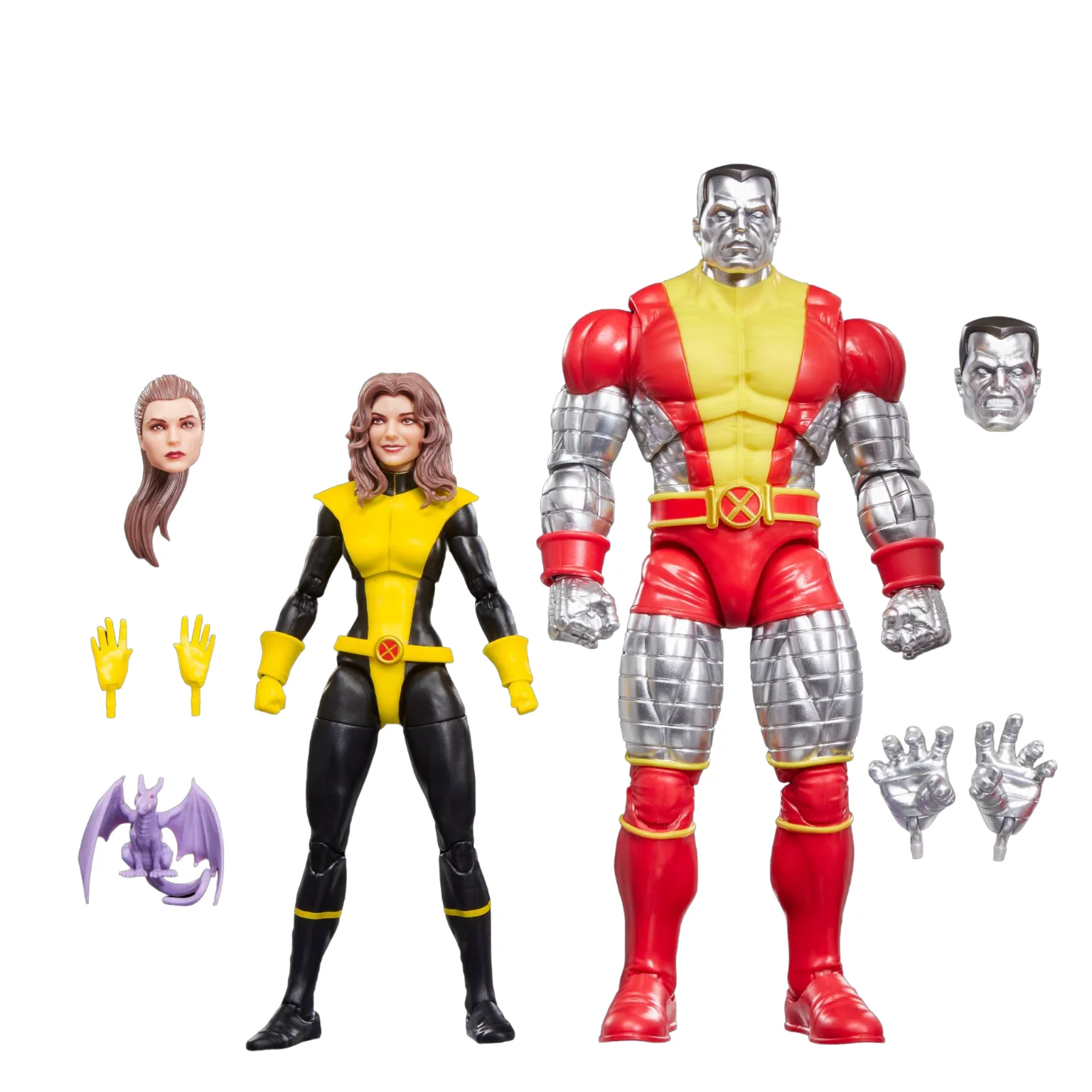 Marvel Legends X-men Kitty Pryde 6" Loose Action Figure view 6