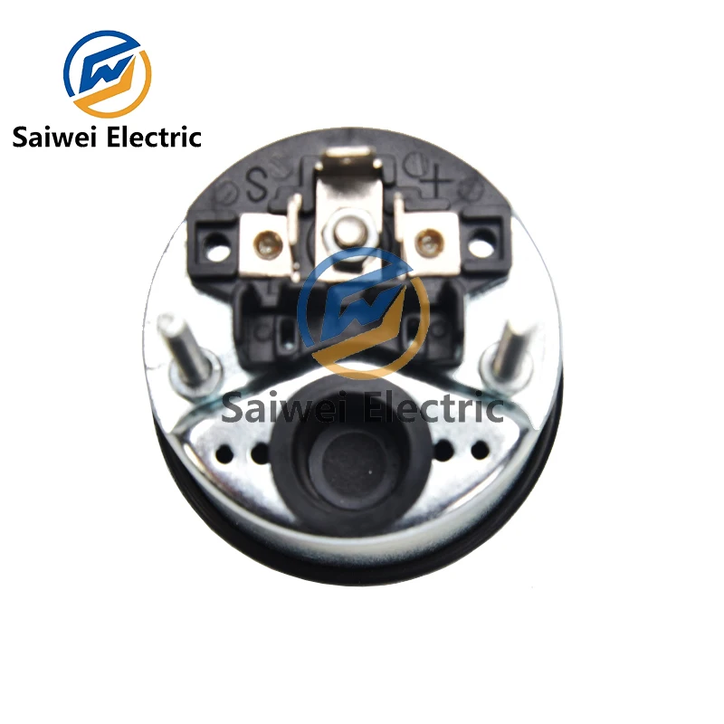 12V 24V 40-120C  Water Temperature Gauge Diesel Generator Set Parts