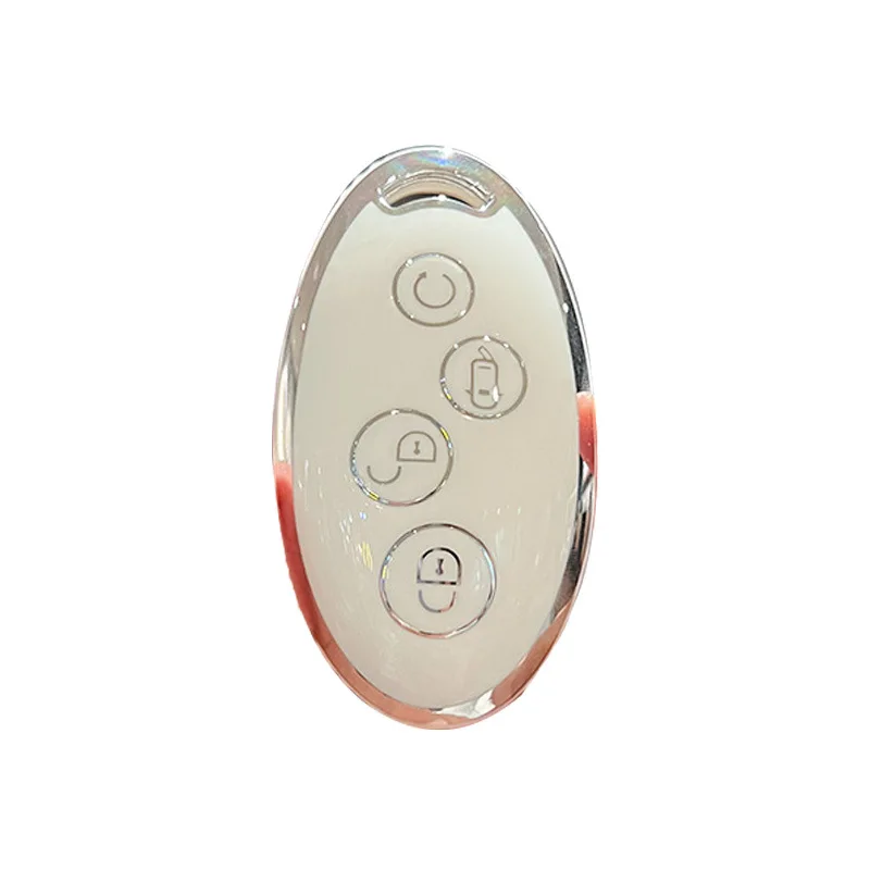 

Durable TPU Key Case for BYD Song Max, Yuan EV360, Qin Pro, and Older S7 Models - Full Protection Car Key Cover