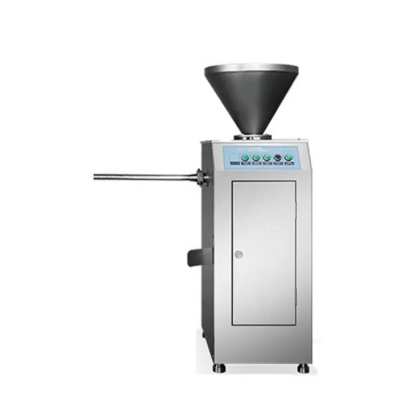 เครื่องบรรจุไส้กรอกแบบสุญญากาศระบบอัตโนมัติสำหรับอุตสาหกรรม