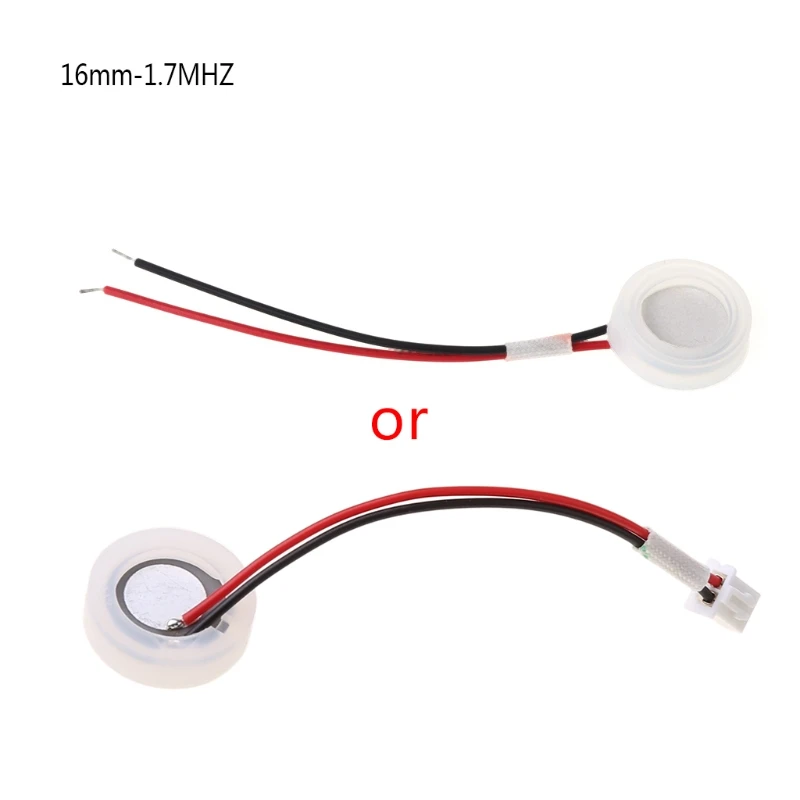 F92F D16mm 1.7MHZ Ultrasonic Mist Maker Atomizing Transducer Ceramic Humidifier