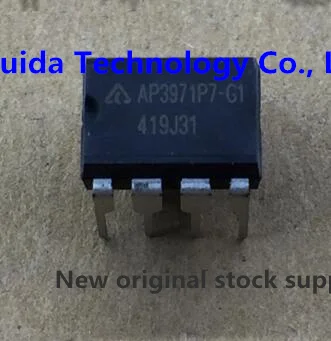 100% New&original AP3971P7-G1 DIP-7 AC-DC IC BCD