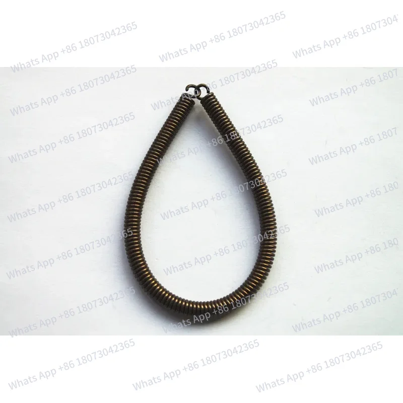 

EH12 MT75 Пружина сцепления для EH12 EH12-2B/2D MT75 HCR80A CR77R Rammer штамп башмак пружинный выключатель молоток компактор