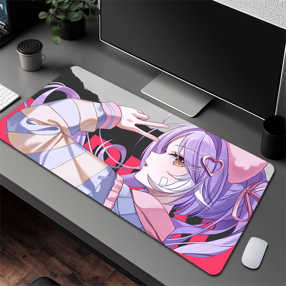 

Premium Rubber Mouse Pad 900x400mm Large Gaming Mousepad HD Print Office Non-Slip Computer Mouse Mat Locking Edge Desk Mat