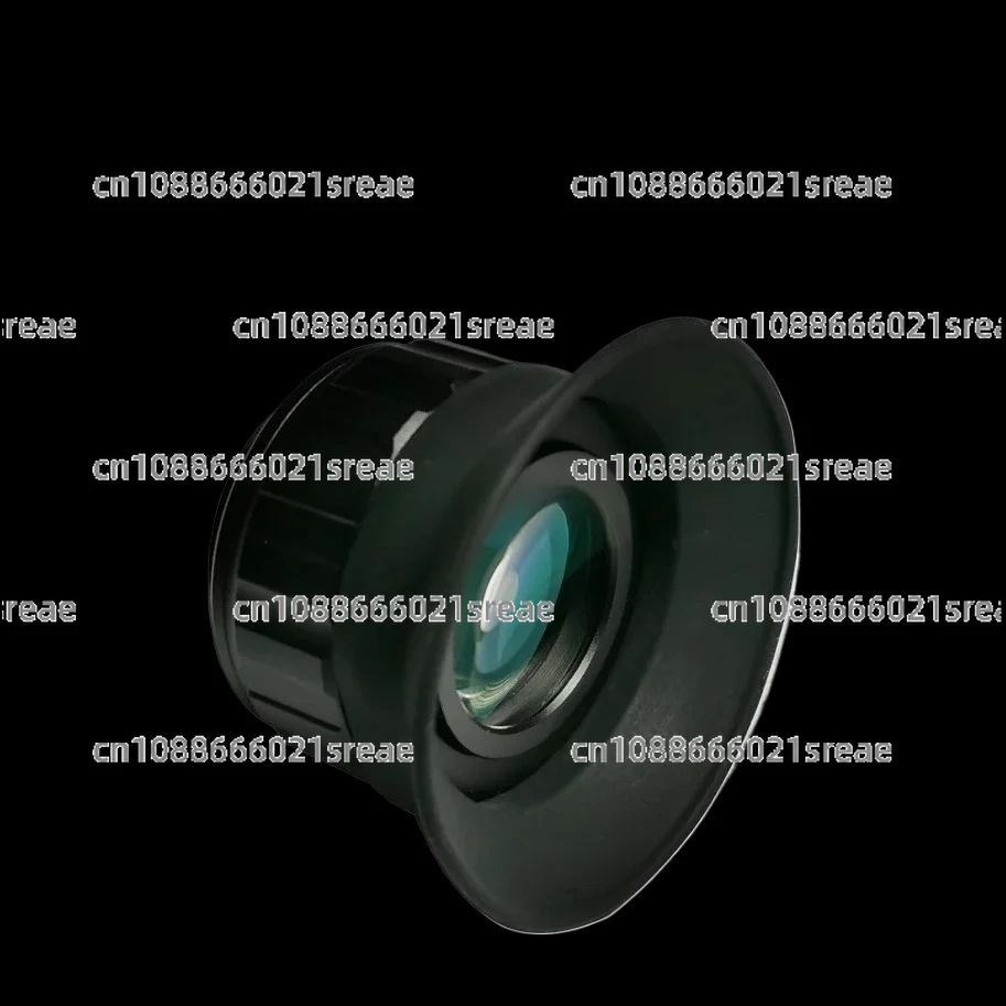 Monocular Digital Night Vision Thermal Imager 16X Eyepiece 0.39 Eyepiece Magnifier