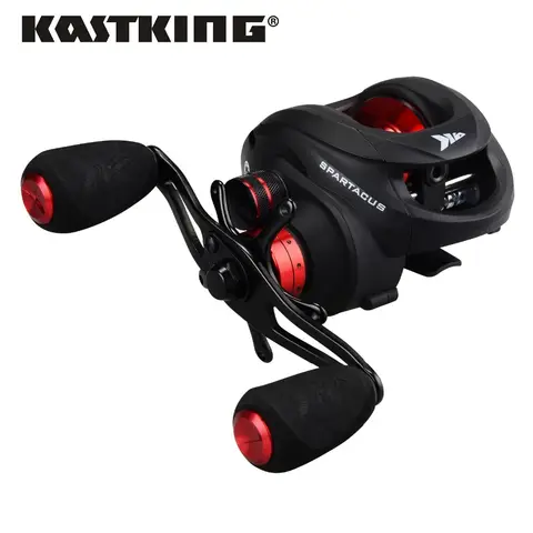 Spartacus Baitcasting Reel 8KG kastking