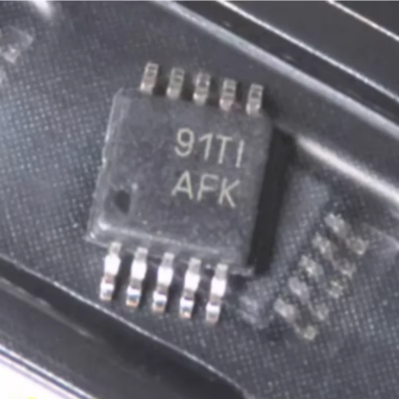 5PCS TPS3613-01DGSR MSOP10 Monitoring and resetting IC electronic chips Brand new original imported stock