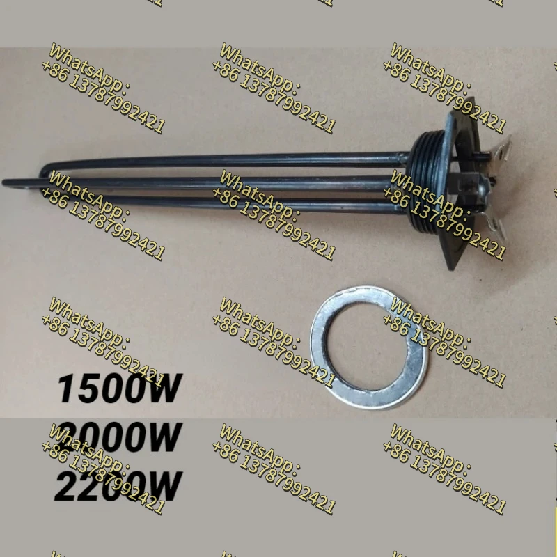1000w 220v element for Oil heater Stove  electric heating pipe Electric  rods 2000w 2500w