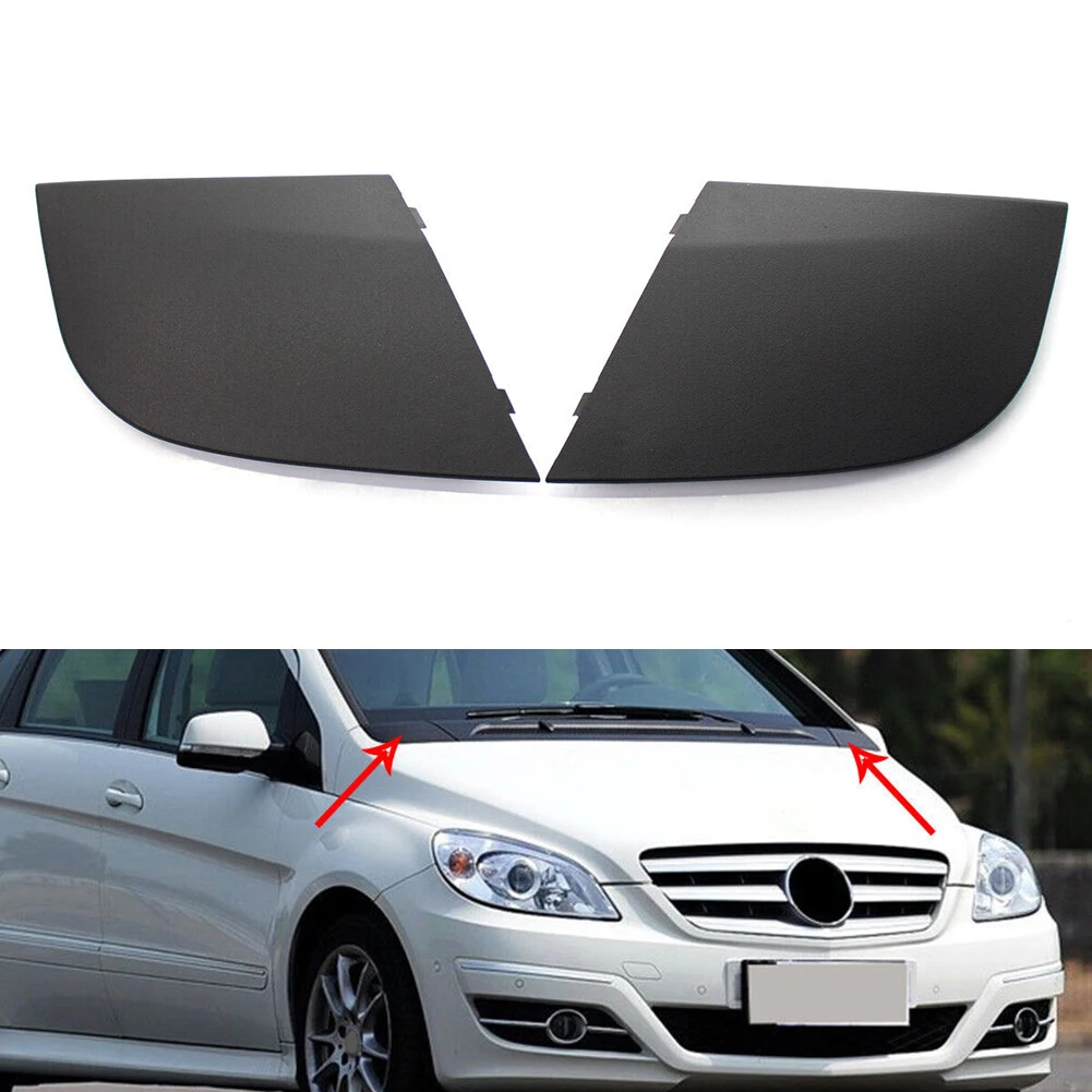 Premium Front Windshield Water Drain Cover for Benz B CLASS W245 Long lasting Durability A1698300275 A1698300375