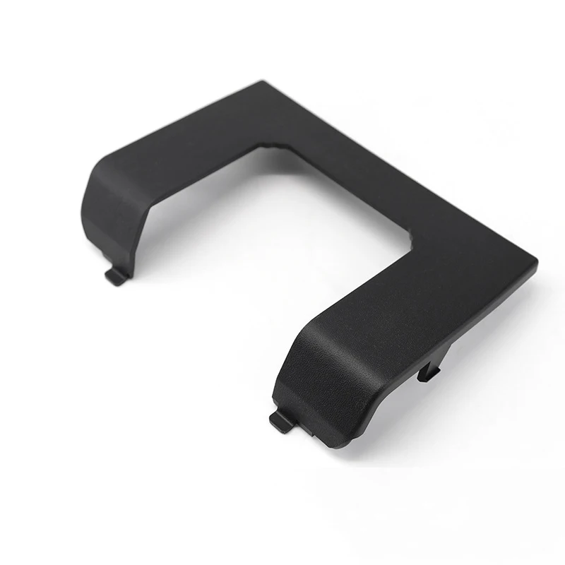Rear Bumper Trailer Cover for TANK 300 21-25 Trailer Hook Cover Decoration Off Road Anti Collision Rear Bumper Decoration