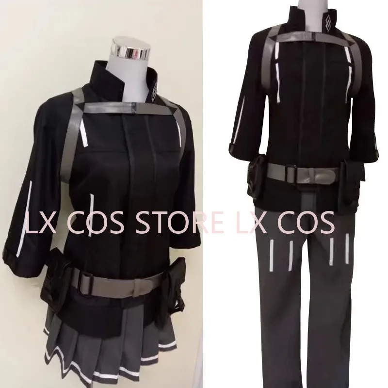 Anime FGO Fujimaru Ritsuka Cosplay Costumes Halloween custom size