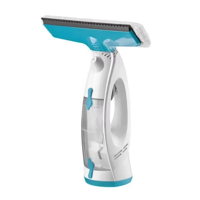 Multifunctional rechargeable hand-held glass scraper intelligent machine human vacuum cleaner