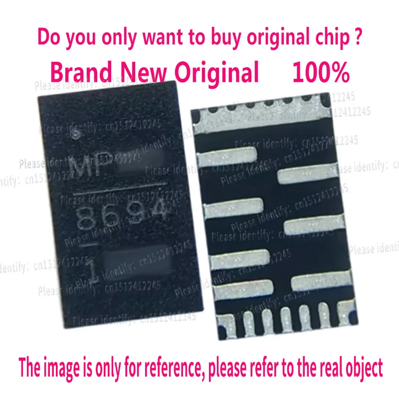 5PCS MP86941GQVT-Z MP86941 MARK: MP** 8694 1 *** TQFN Power Management Driver IC CHIP MP86941GQVT New Original