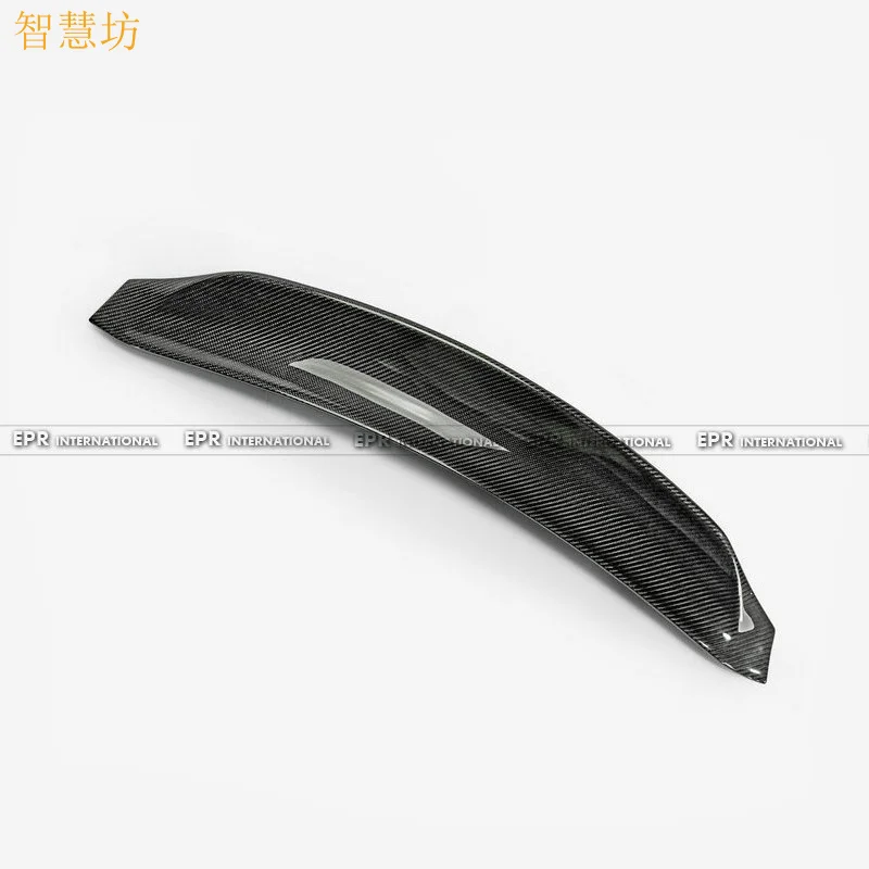 

Suitable for Porsche Cayman 981 Carbon Fiber Modified Rear Wing Spoiler Fixed Wing Replacement