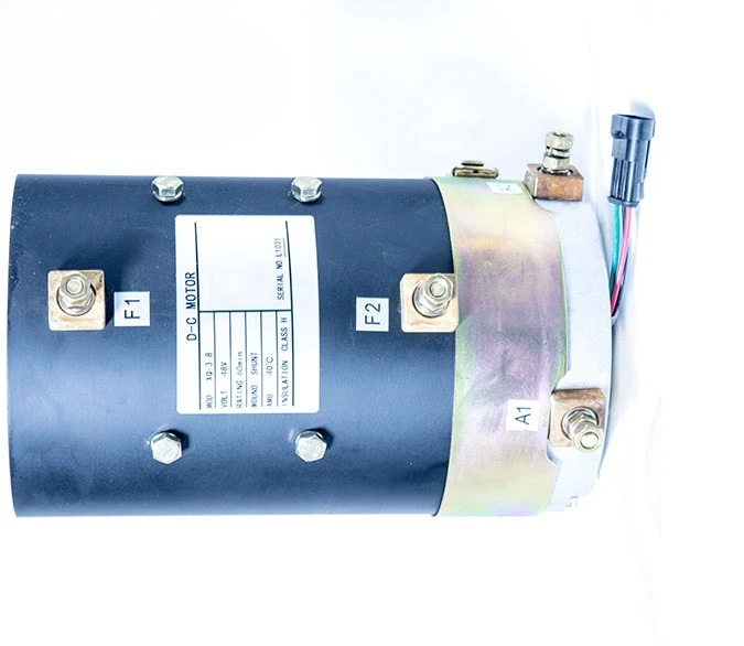 

3.8KW motor 48V XQ-3.8KW Yigao, Masil, Lutong, for multiple brands