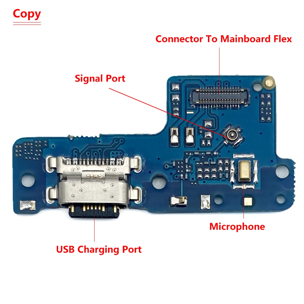 For Nokia 5.3 USB Charging Dock Jack Plug Socket Port Connector Charge Board Flex Cable