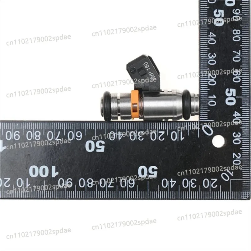 4Pcs Fuel Injector Nozzle IWP-160 IWP160 Fit 500 Punto Lancia 71792994 77363790 71724545