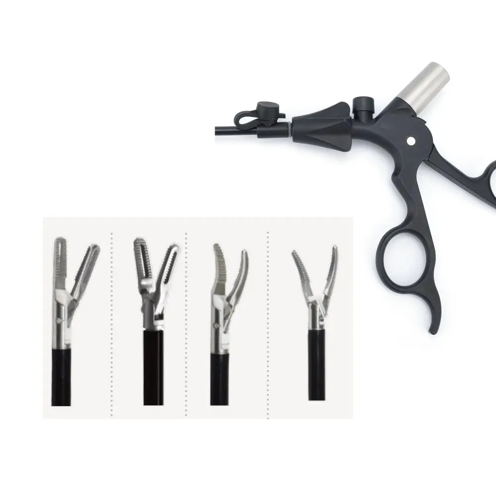 Laparoscopic Instruments Laparoscopic Bipolar Coagulation Forceps Bipolar Forceps Bipolar Maryland Forceps