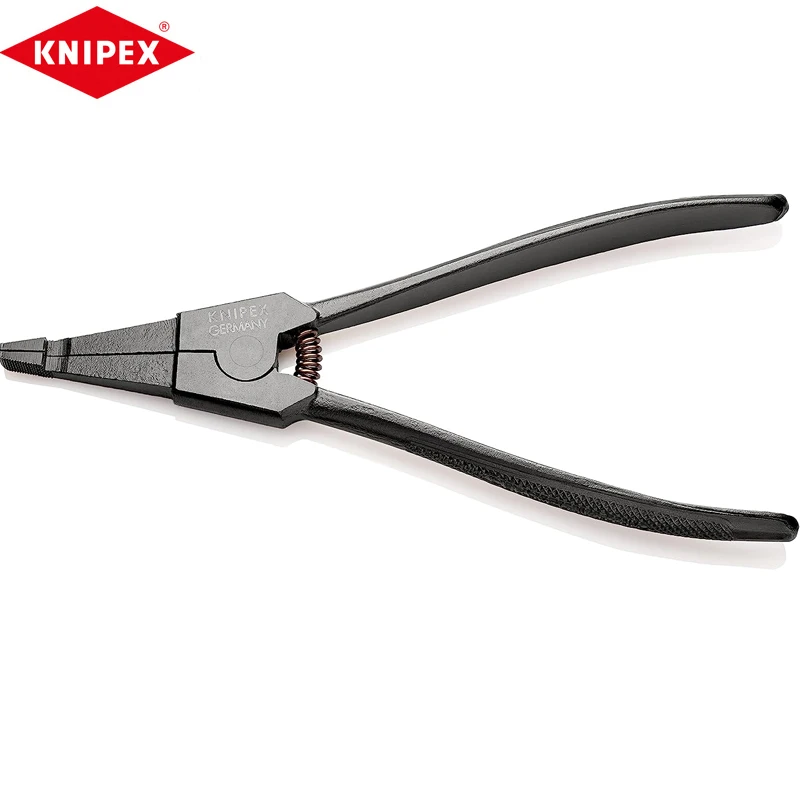 

KNIPEX 45 10 170 Special Retaining Ring Pliers Comfort Handle With Return Spring Chromium Vanadium Electrical Steel