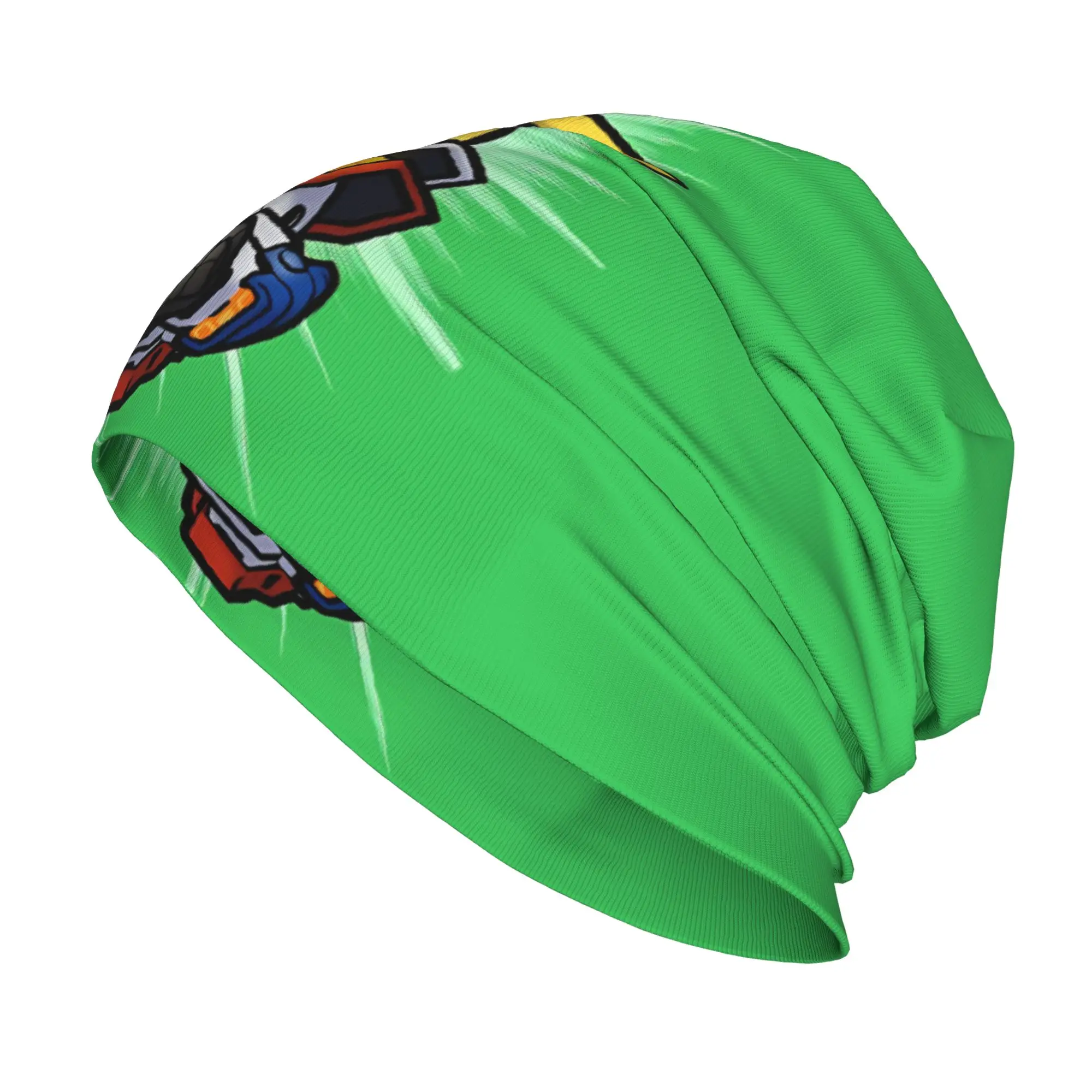 1 Piece G-GUNDAMS Autumn Spring Hats Field Thin Hat Bonnet Special Skullies Caps Men Women's Earmuffs