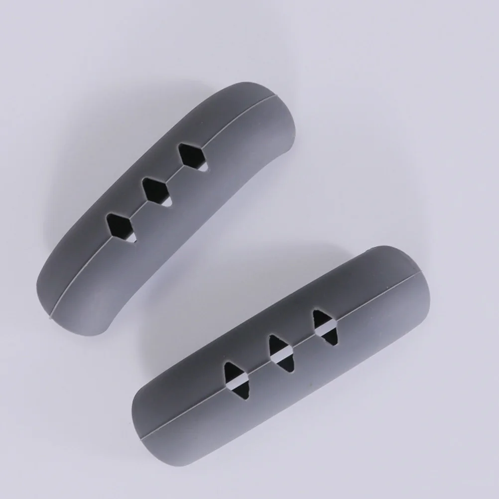 

12pcs H Holders Resistant H Protectors Non H Holders For Kitchen Slip Silicone Covers for Pots Pans Kitchen