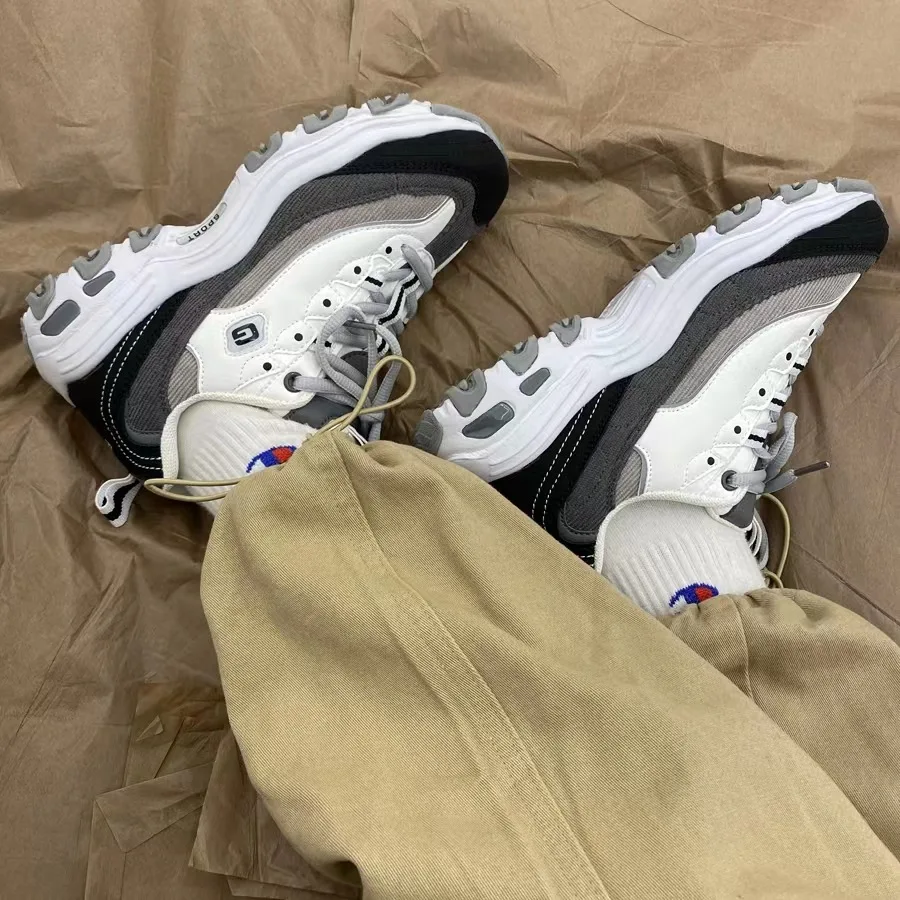 Outdoor Breathable Mens & Women Shoes Fashion Lovers Sneakers Sports Casual Size 36-44