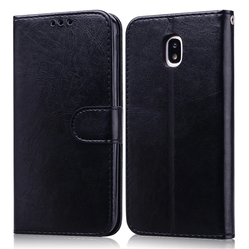 Case For Samsung Galaxy J3 2017 Wallet PU Leather Phone Case For Samsung J3 2017 J330F J330 Case Coque For Samsung J3 2017 Case