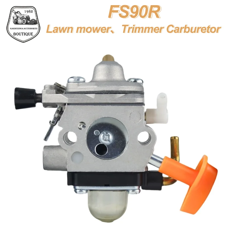 Premium Carburetor Kit for Stihl FS90R/FS90/FS110R/FS130R/FS100/KM90R/KM110R/HT100/HT101 Trimmer Weed Eater C1Q-S174 Replacement